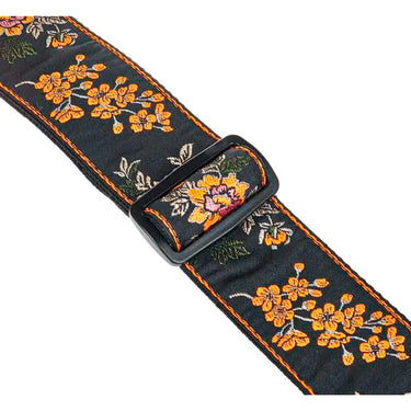 Thaly Ernie Ball Jacquard Tangerine Blossom 5363 Para Guitarra